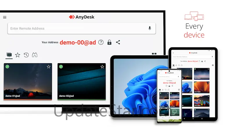 AnyDesk Remote Desktop 7.1.1