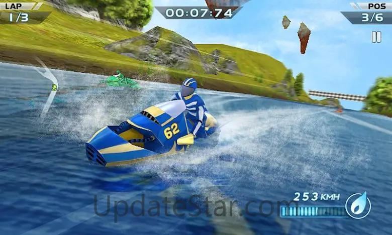 Powerboat Racing 3D 2.0