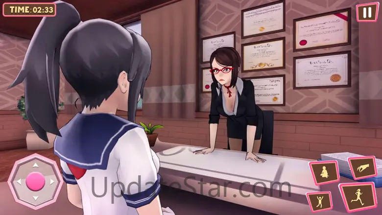 Anime Japanese Girl Life 3D 1.6