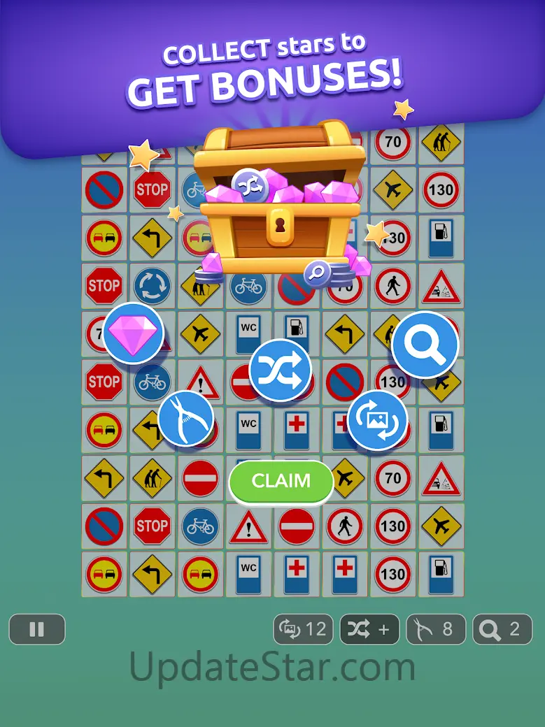 Onnect - Pair Matching Puzzle 68.1.5