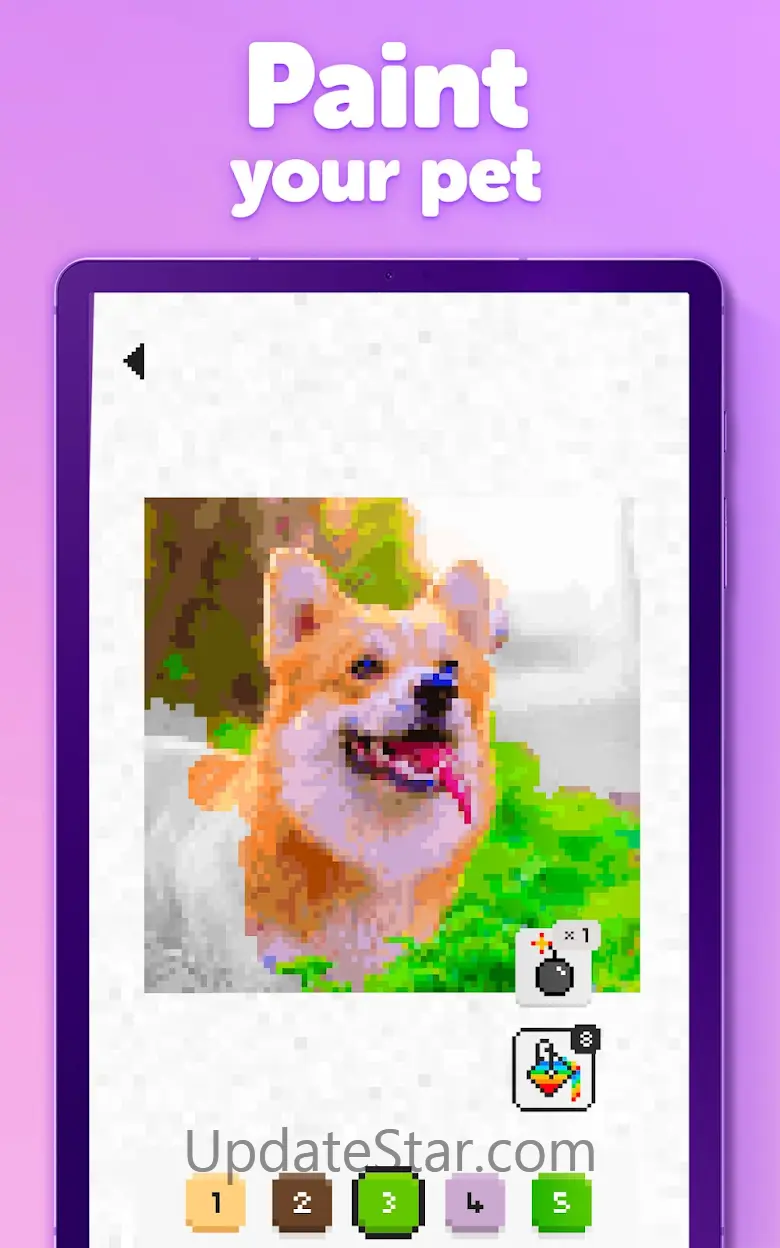 UNICORN - Pixel Art Games 3.0.1.0