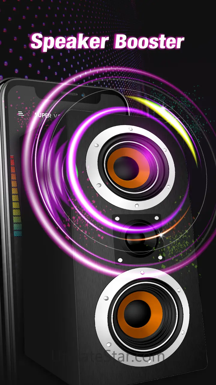 Volume Booster Pro - Equalizer 3.9.5