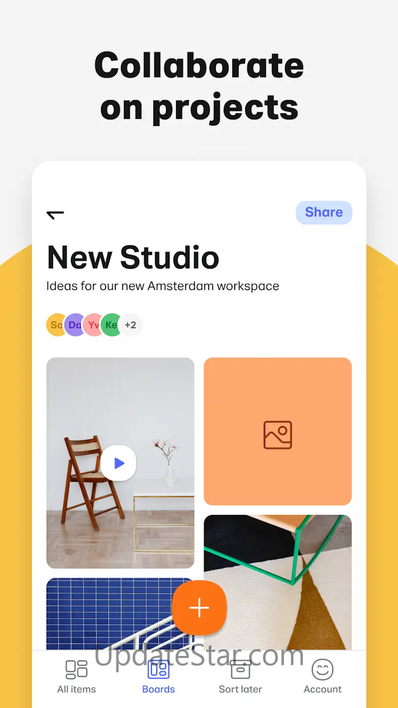Collect by WeTransfer 6.4.3