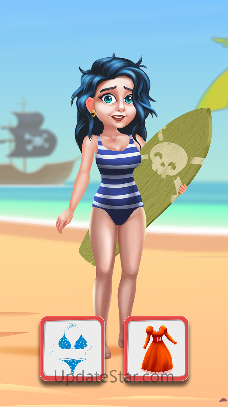 Save The Pirate! Make choices! 1.3.15