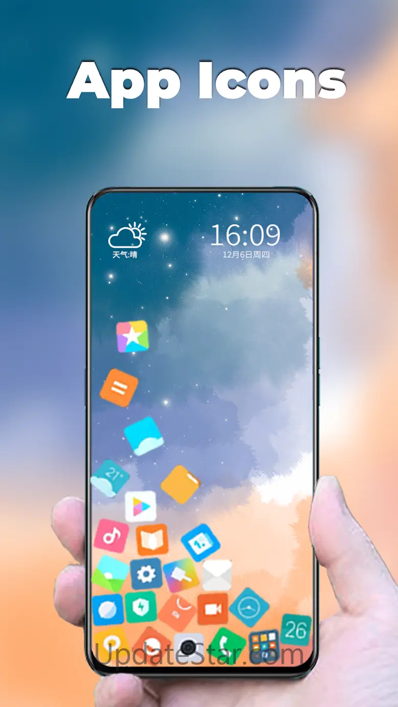 Rolling icons - App and photo 2.6.8