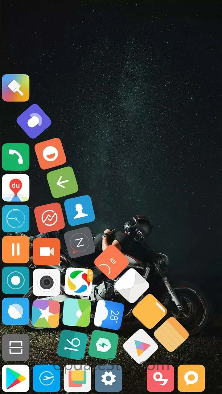 Rolling icons - App and photo 2.6.8