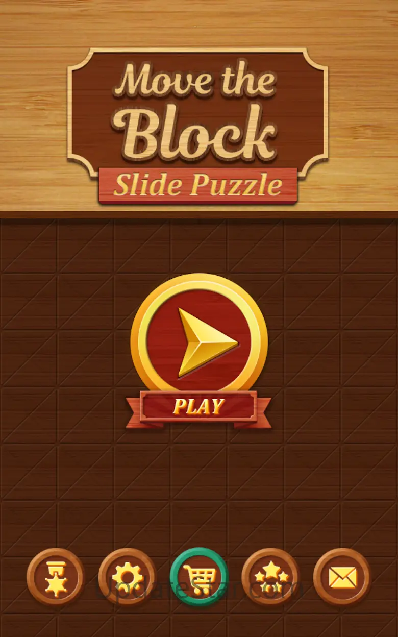 Move the Block : Slide Puzzle 24.0510.00