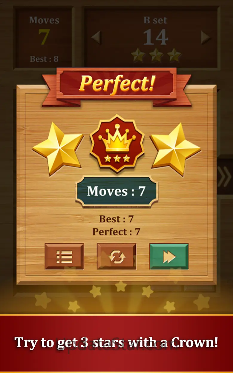 Move the Block : Slide Puzzle 24.0510.00