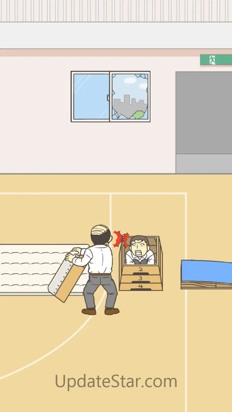 Skip school !　-escape game 3.6.0