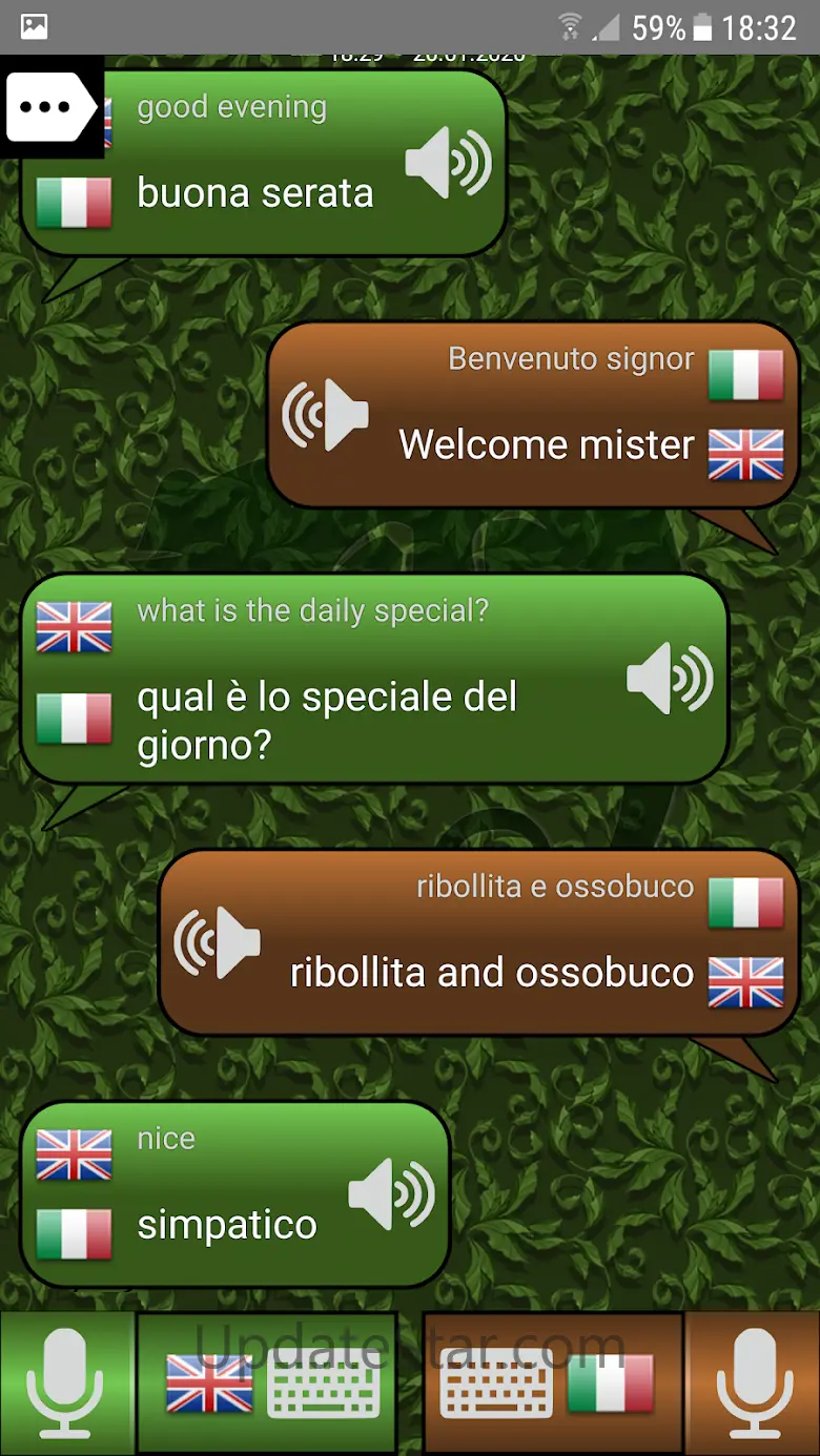 Conversation Translator
