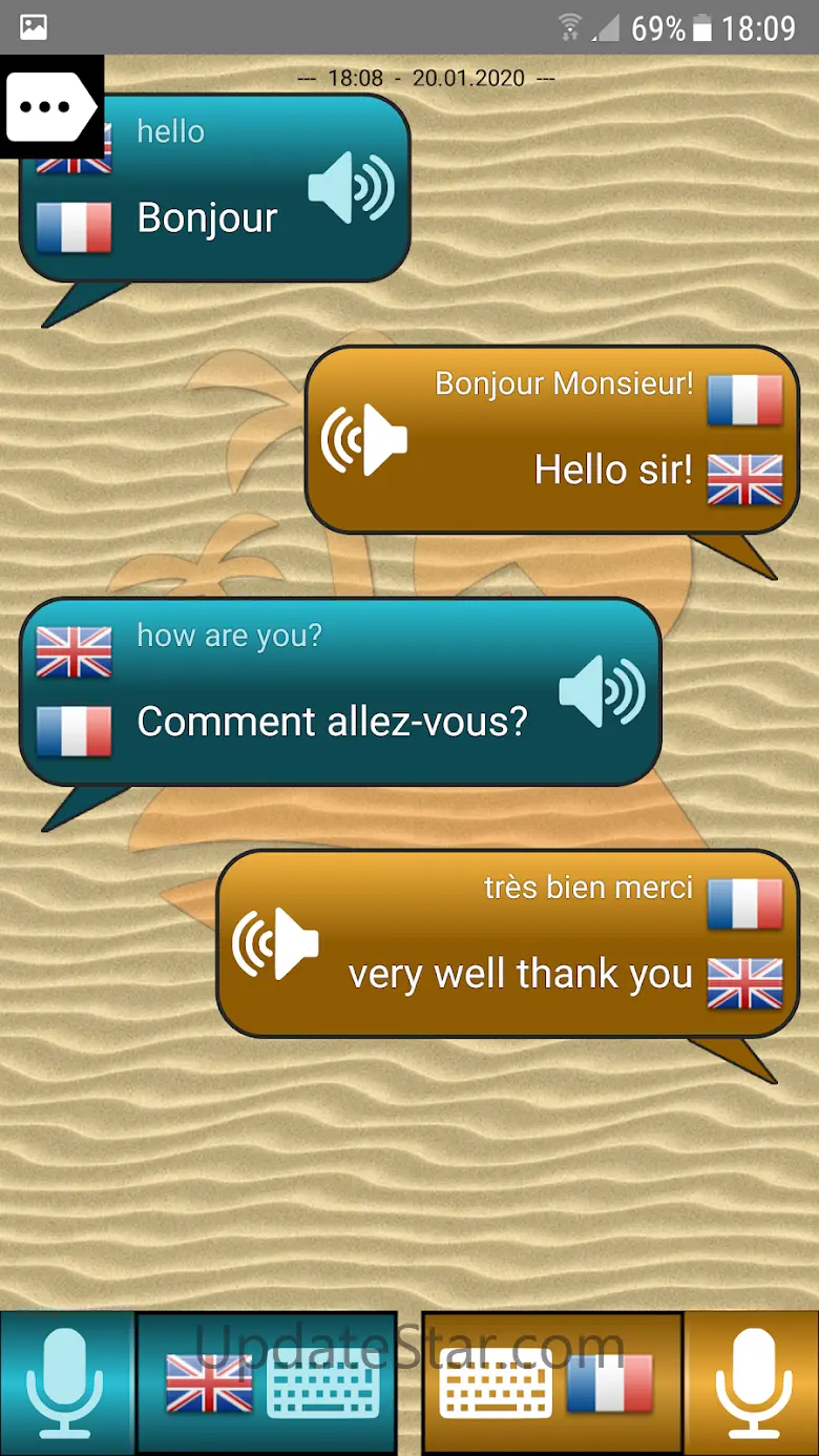 Conversation Translator