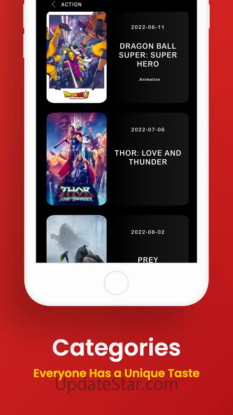 MegafLix: Movie finder 2.0