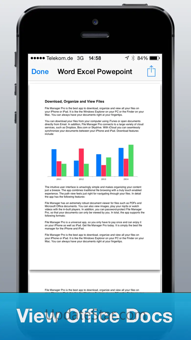 File Manager Pro App 3.1