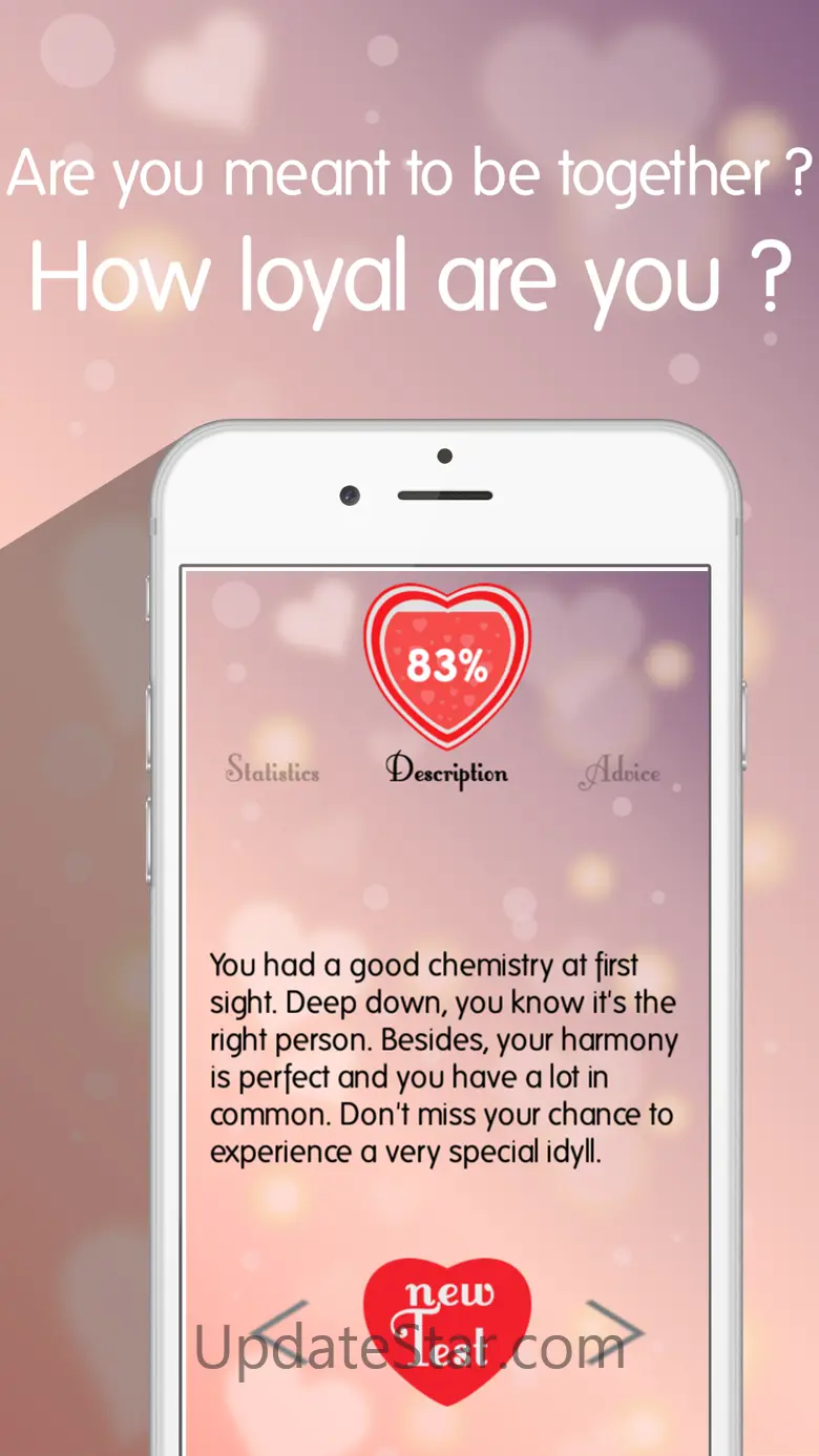 Love Test for Zodiac Astrology and Compatibility 1.4