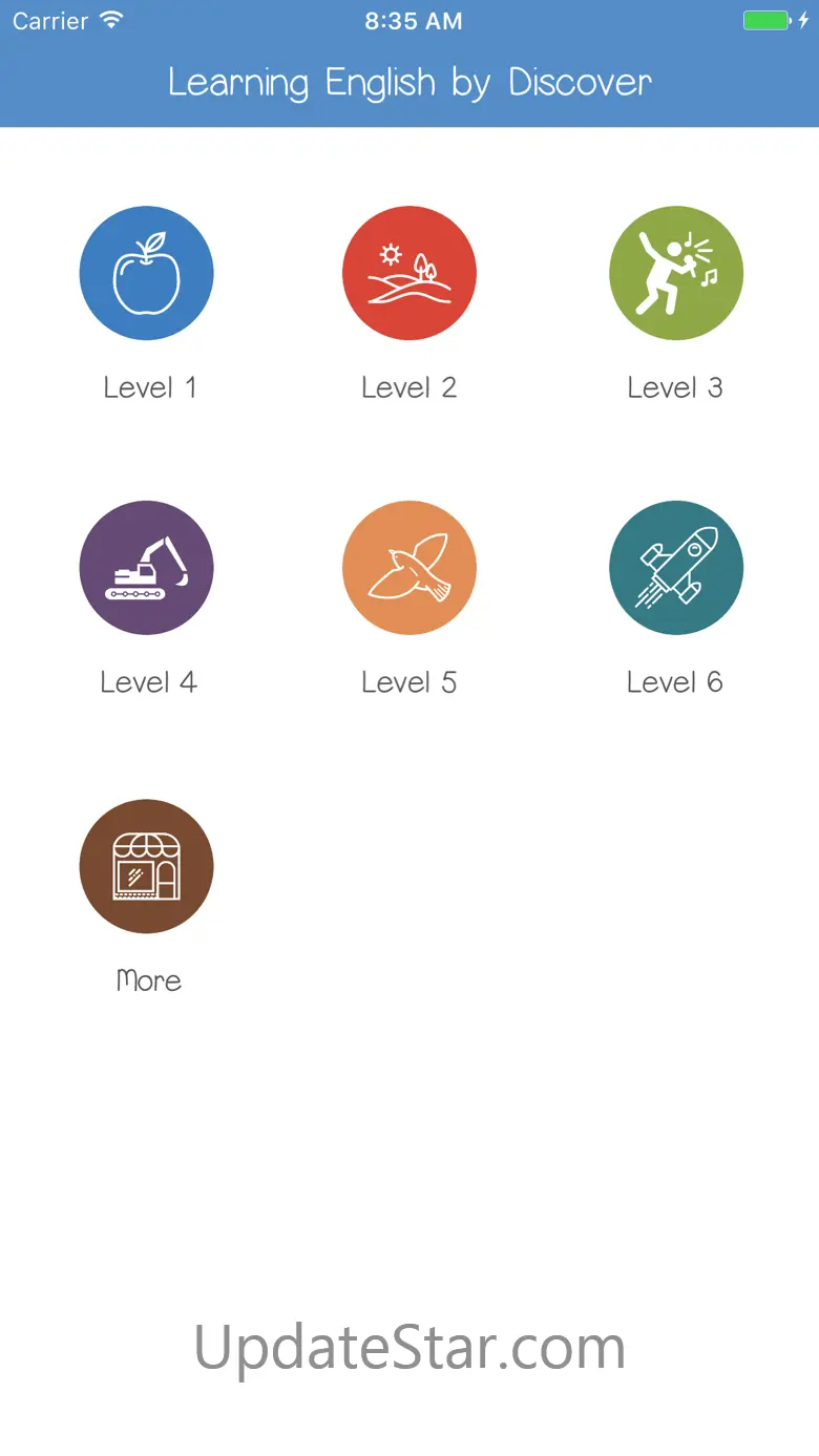Listening English by Discovery 2.2.1