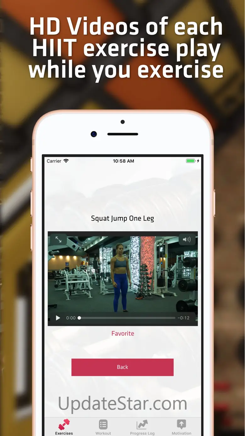 HIIT Home Workouts For Women 1.0.2