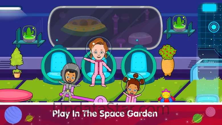 Tizi Town - My Space World 2.4