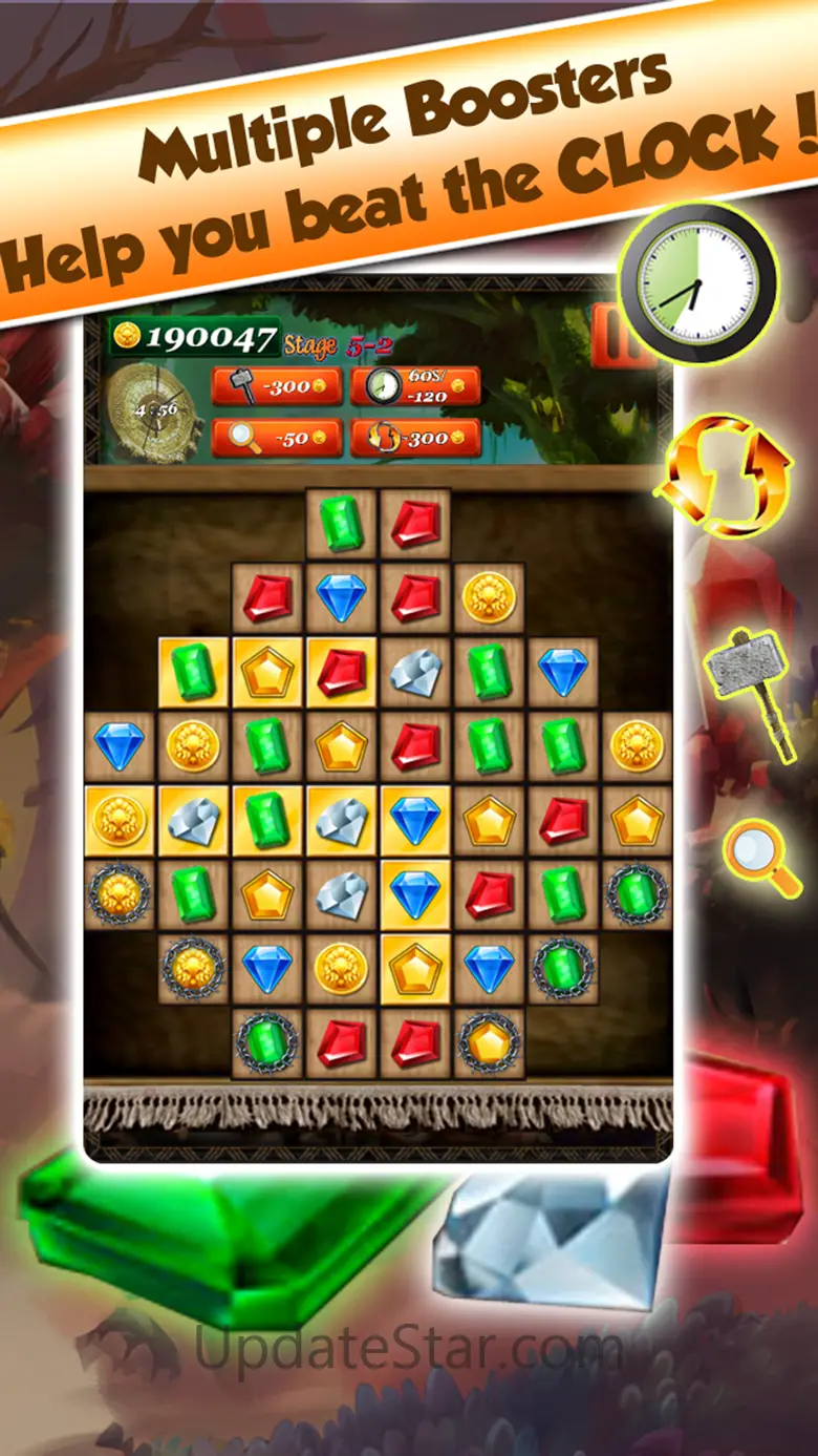 Jewel Games Quest - Match 3 # 4.2.4