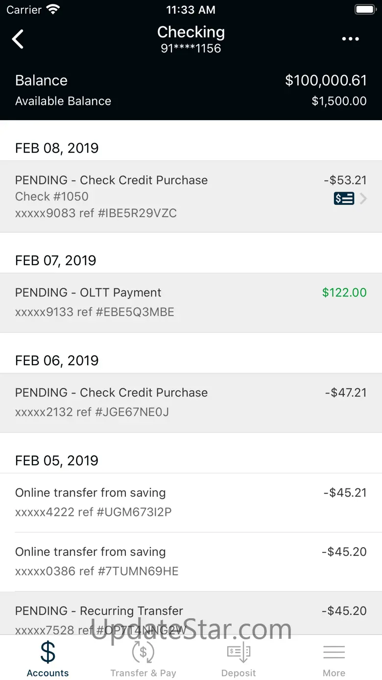 Springs Valley Bank & Trust 23.2.21