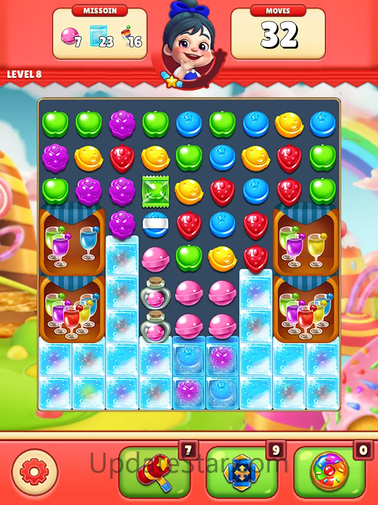 Sugar Hunter®: Match 3 Puzzle 1.3.5