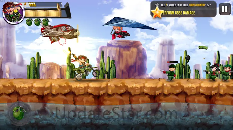 Ramboat 2 Action Offline Game 2.5.9