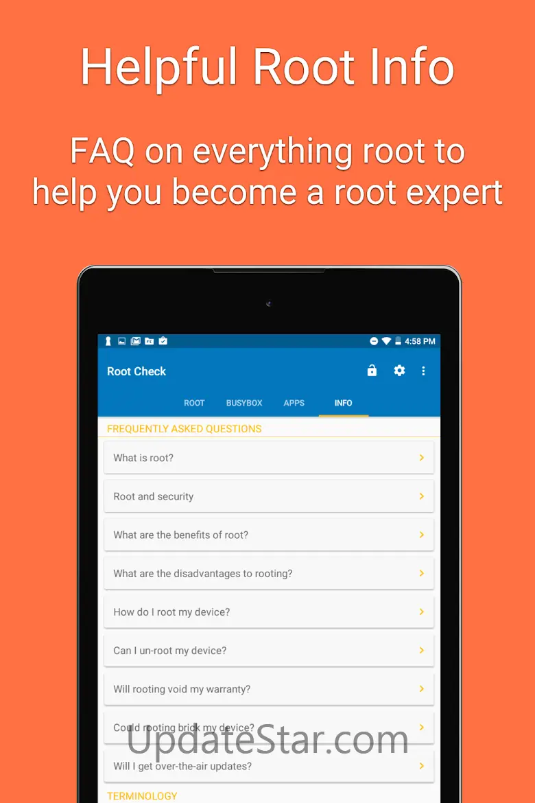 Root Check 4.6.0(44203)