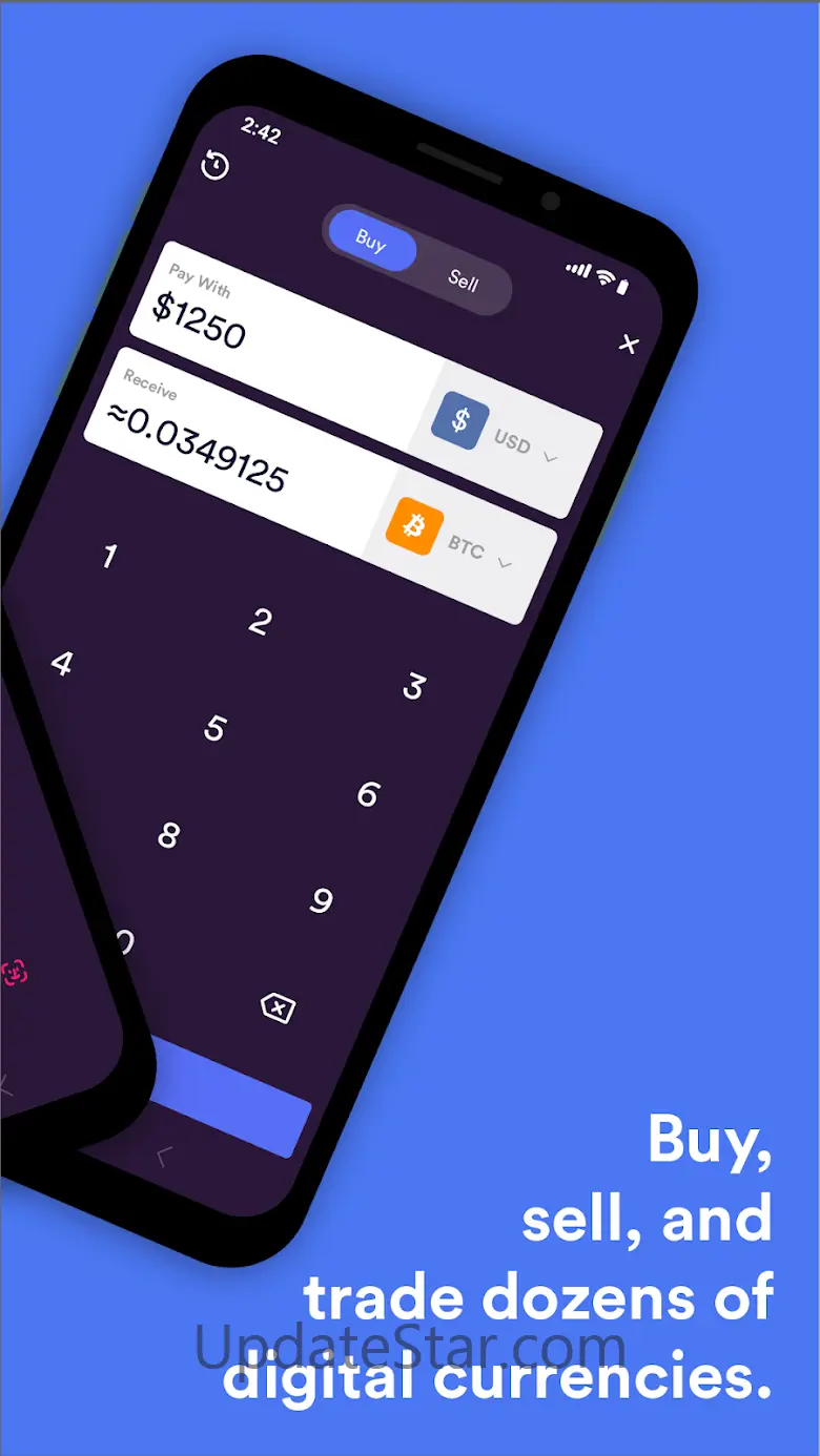 BRD Bitcoin Wallet Bitcoin BTC 4.18.0