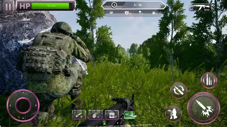 Black Ops Mission Offline game 1.8