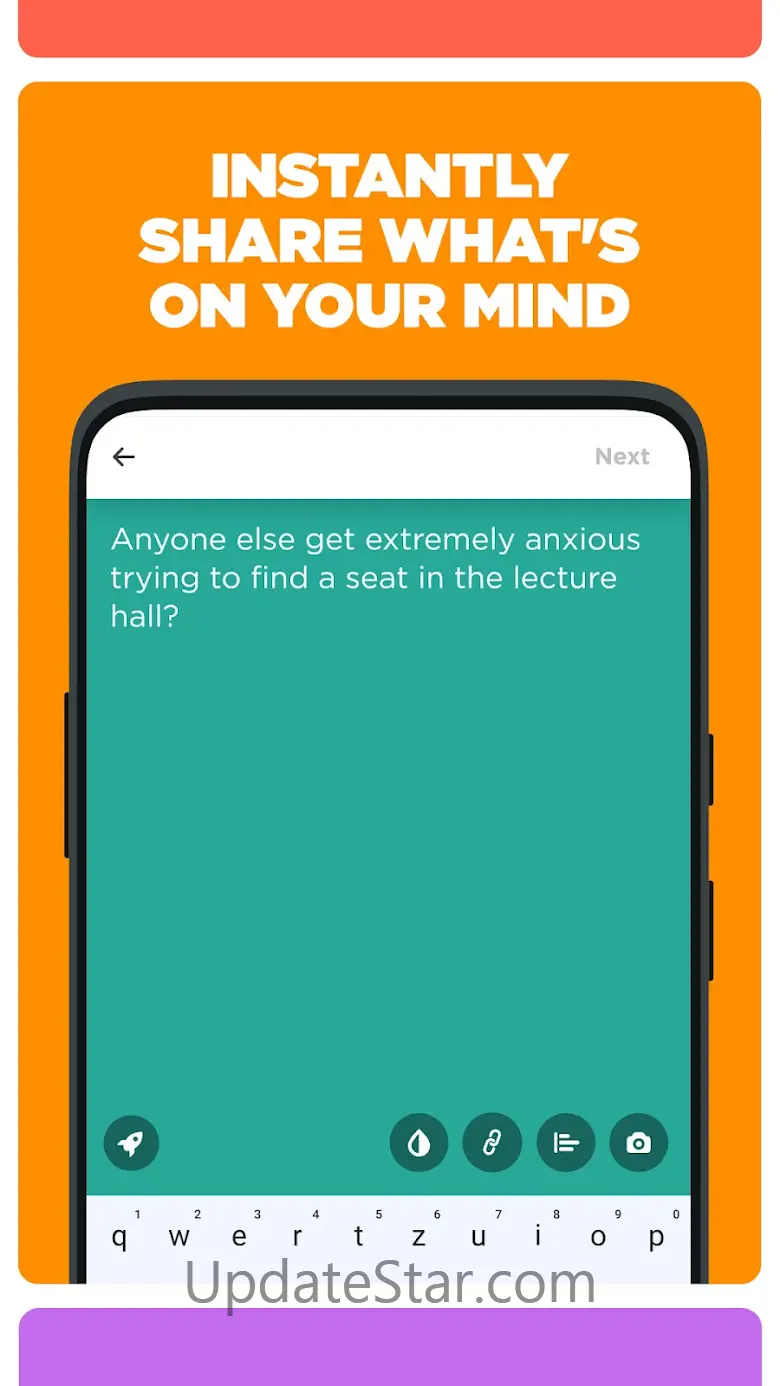 Jodel: Hyperlocal Community 7.104