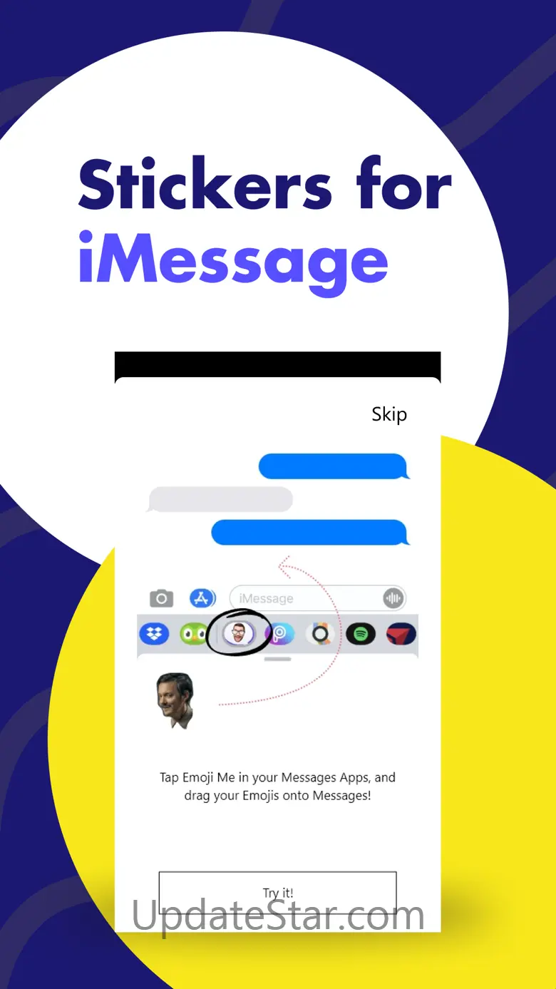 Emoji Me: Make My Face Emojis 1.4