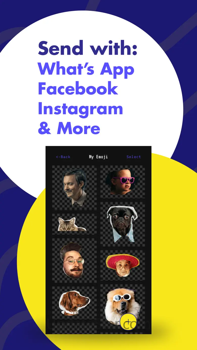 Emoji Me: Make My Face Emojis 1.4