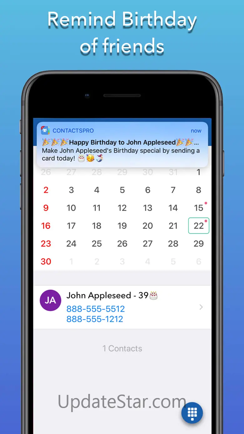 Backup Contacts Cleaner 1.6.6
