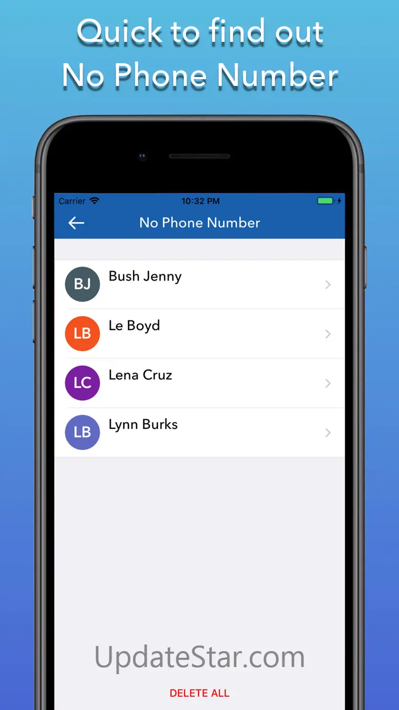 Backup Contacts Cleaner 1.6.6