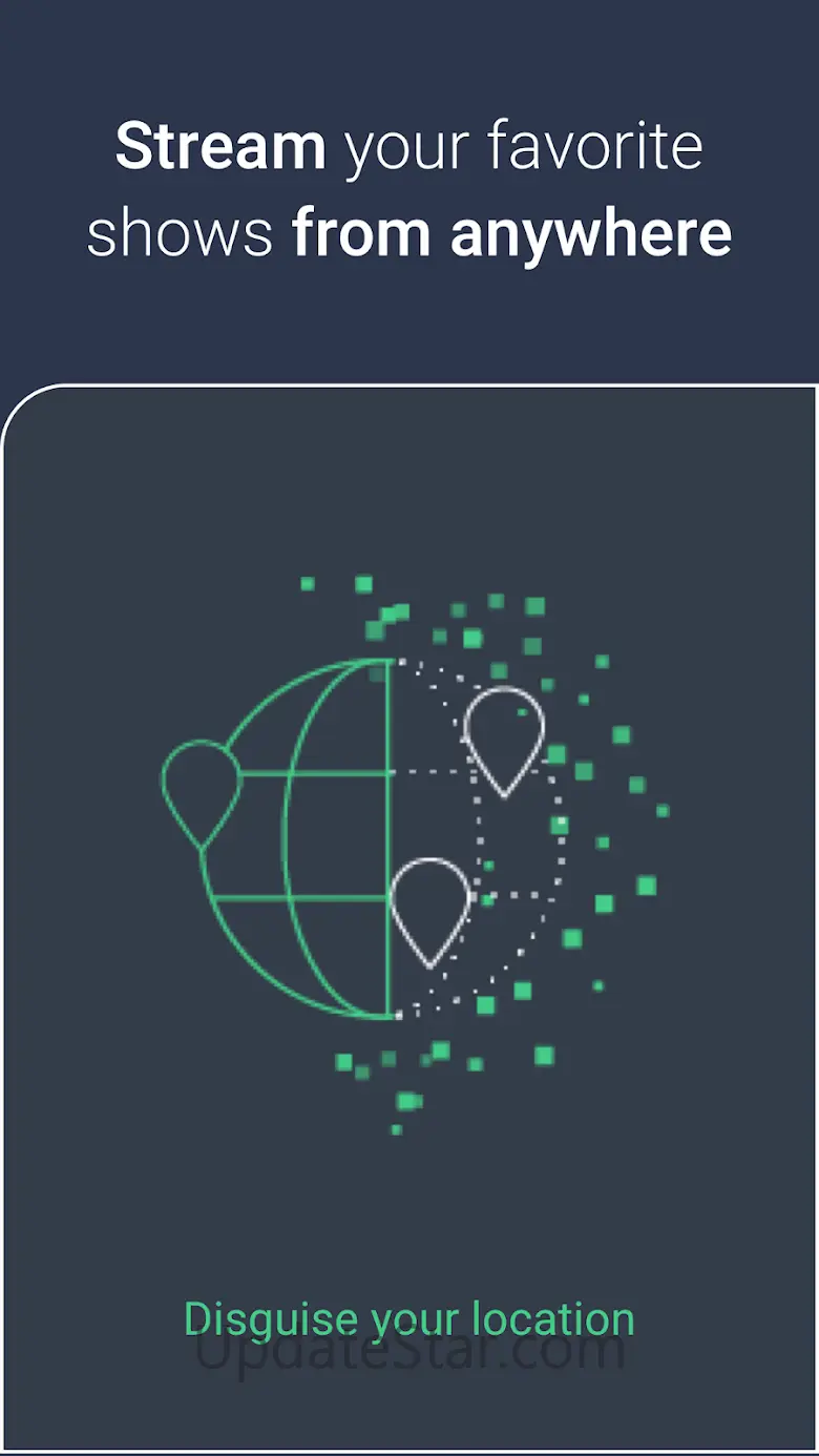 AVG Secure VPN Proxy & Privacy 2.76.6600