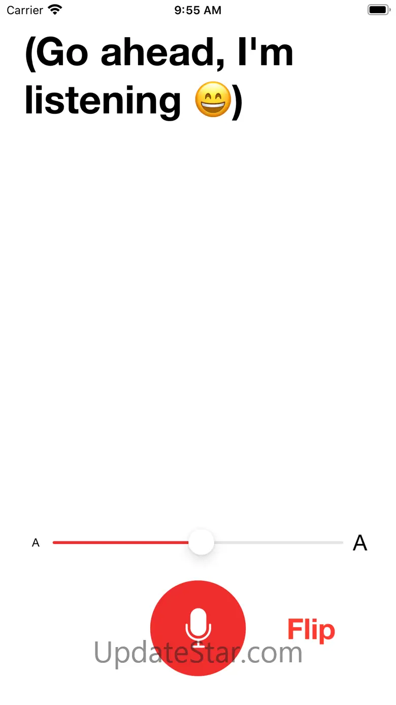 Hearing Helper - Live Captions 1.7