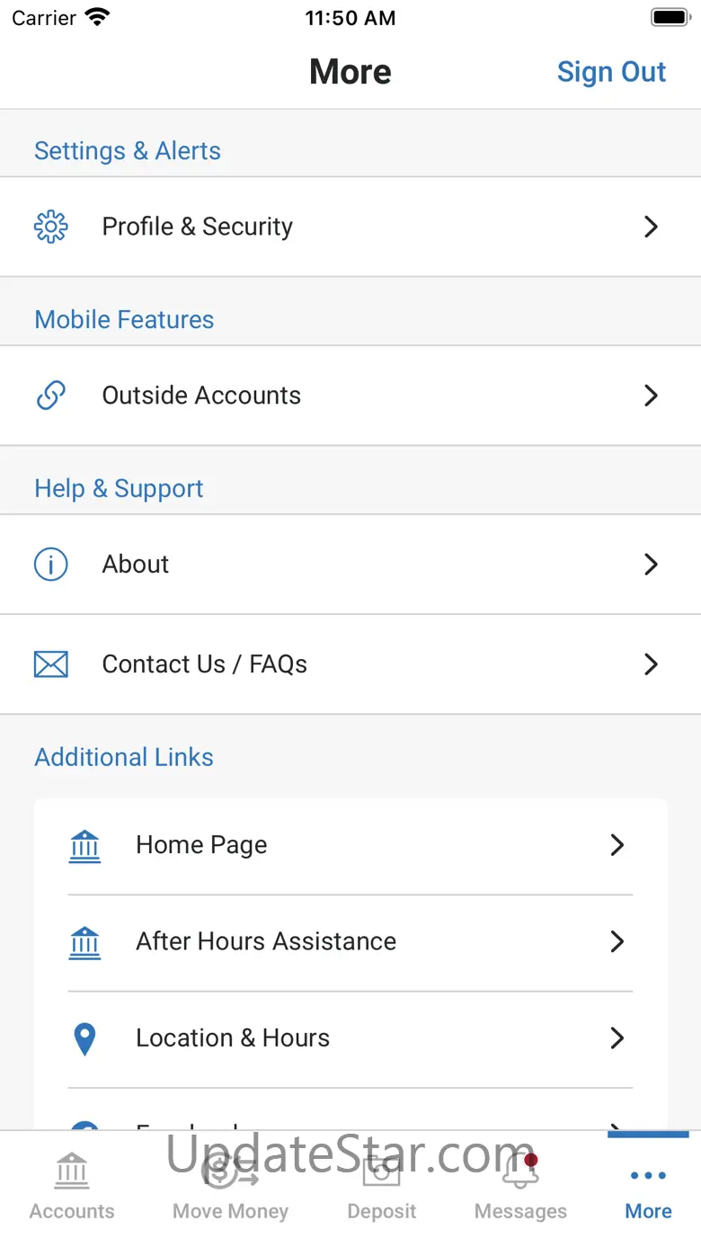 ANB Mount Pleasant Mobile 7.71.1.13696