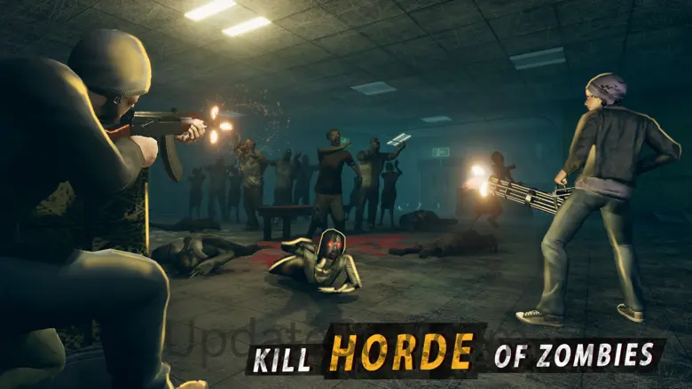 I Am Dead: Zombie Survival 2.7