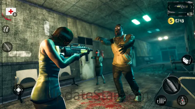 I Am Dead: Zombie Survival 2.7