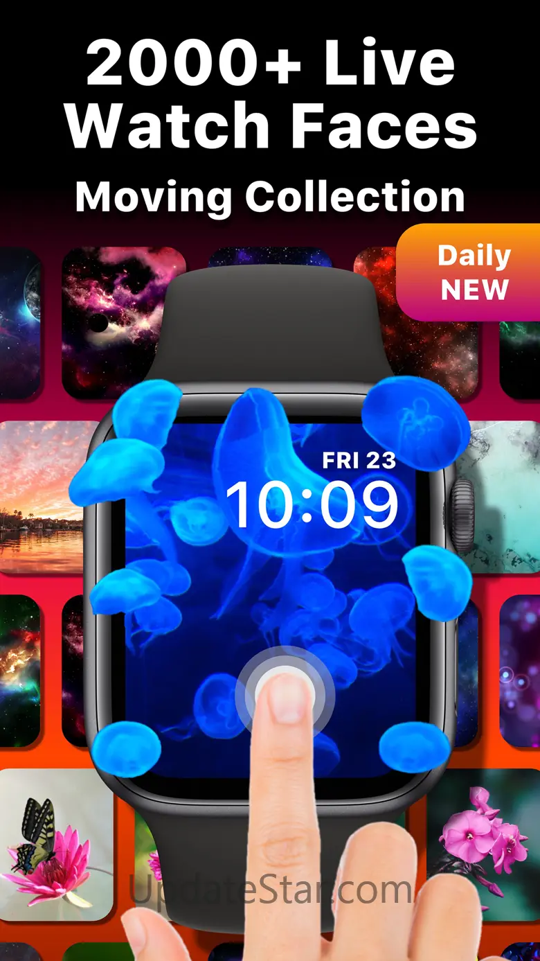 Live Watch Faces Gallery App 1.1.1