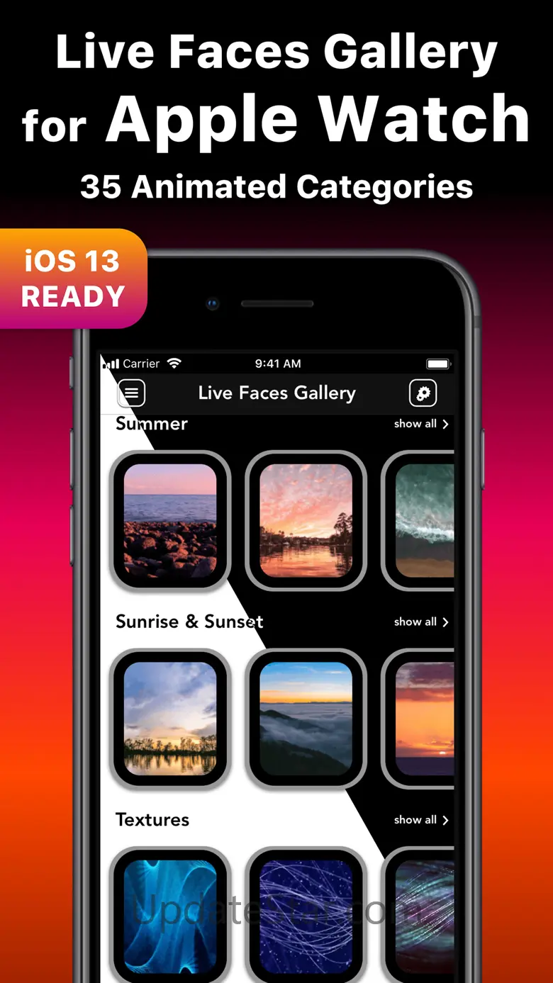 Live Watch Faces Gallery App 1.1.1
