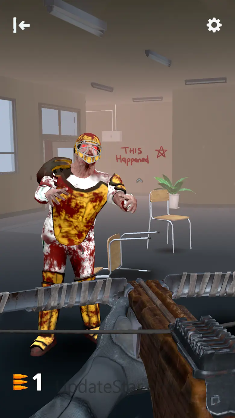 Dead Raid — Zombie Shooter 3D 1.17.0