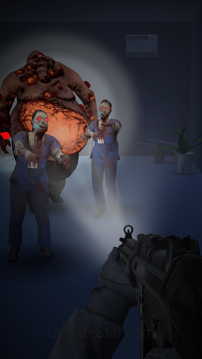 Dead Raid — Zombie Shooter 3D 1.17.0