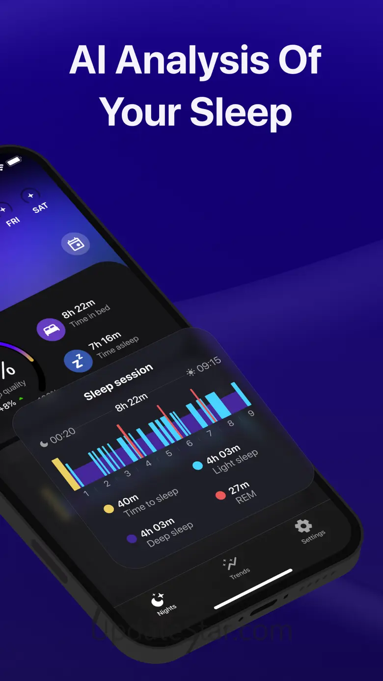 Sleep Tracker & Snore Recorder 2.3