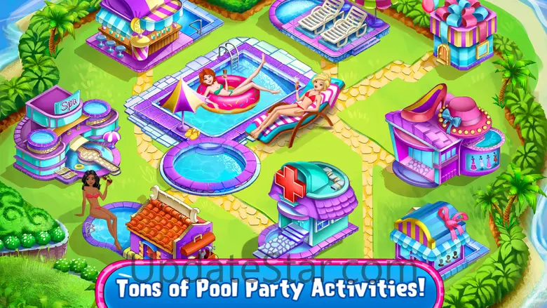 Crazy Pool Party 2.0.1