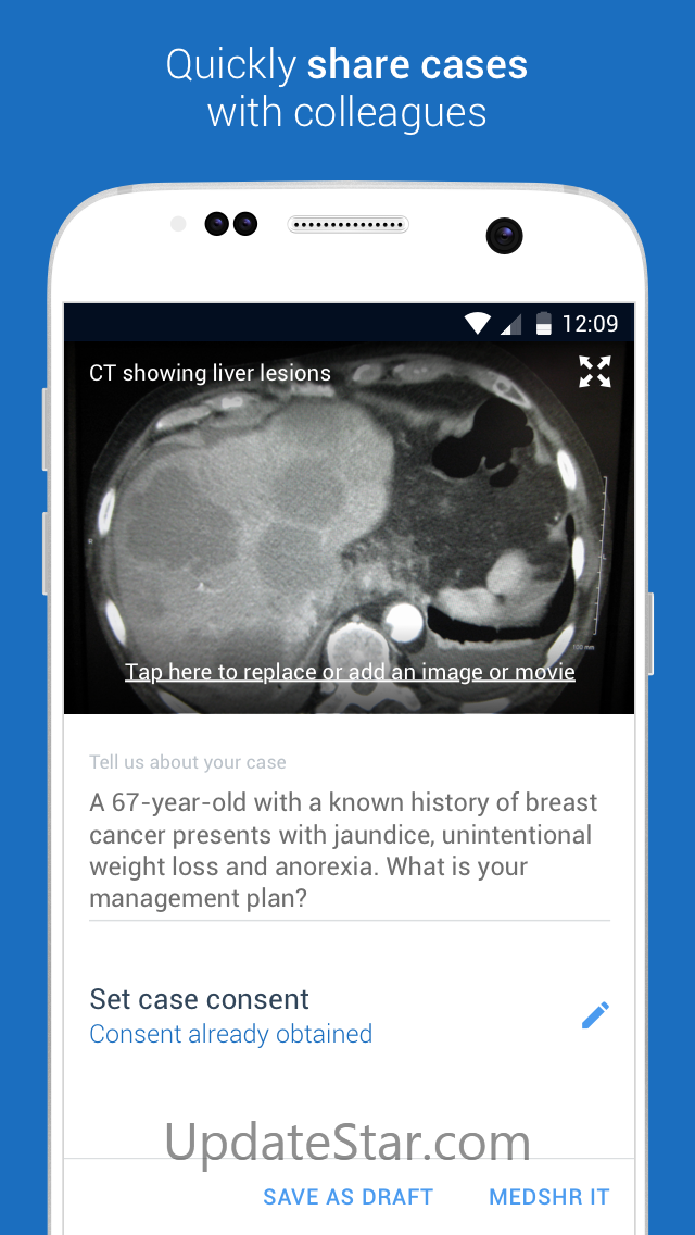 MedShr: Discuss Clinical Cases 18.0.8