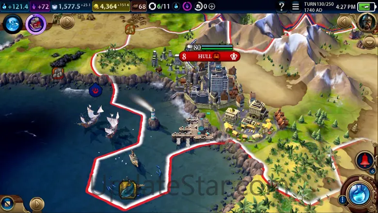 Sid Meier's Civilization® VI 1.4.7