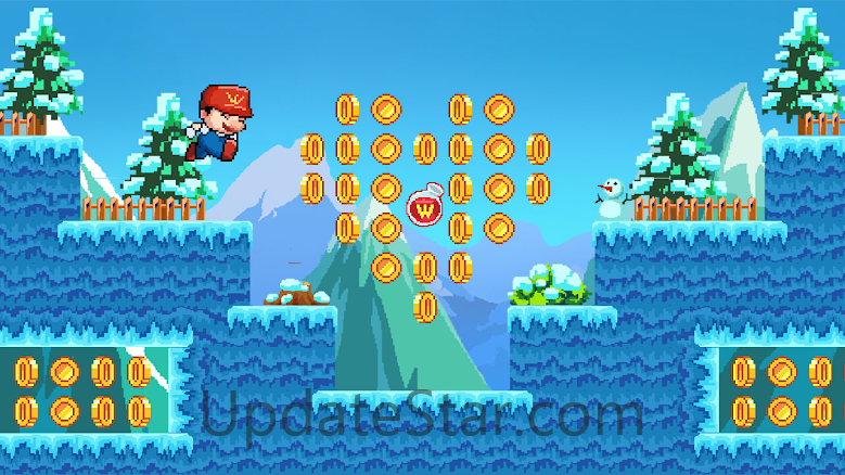 Super Mano Run Adventure 1.3.0