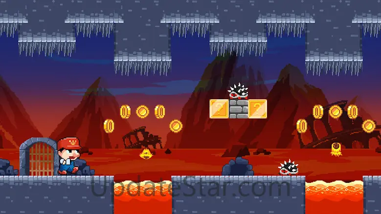 Super Mano Run Adventure 1.3.0