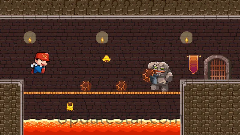 Super Mano Run Adventure 1.3.0