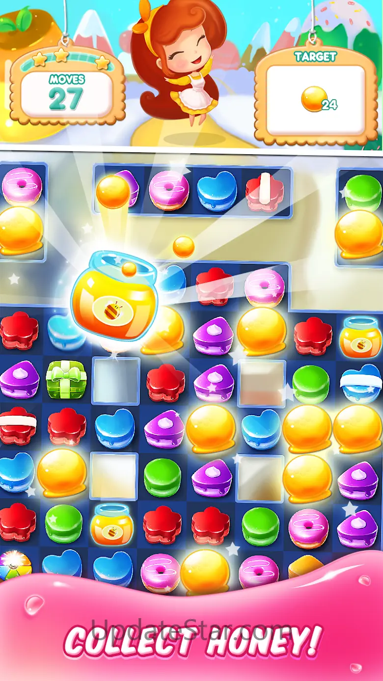 Cake Match 3 Mania 1.22.6